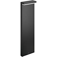 Los mejores  - Philips myGarden 1648693P0 - Luz de camino de 4.5 W LED Antracita iluminación al aire libre- IP44- 2700 Kelvin